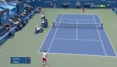 Skrót finału US Open Alexander Zverev - Dominic Thiem