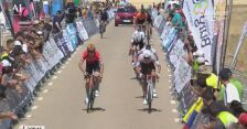 Matevz Govekar wygrał 4. etap Vuelta a Burgos