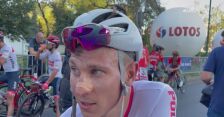 Najlepszy z Polaków na Tour de Pologne. Jakub Kaczmarek po ostatnim etapie