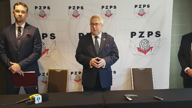 Czarnecki: I resign from running for the president of the PZPS