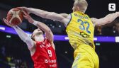 Eurobasket, 1/8 finału: Polska - Ukraina