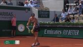 Ashleigh Barty w półfinale French Open