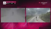 Trudne chwile Remco Evenepoela na 11. etapie Giro d&#039;Italia