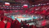 Hymn przed meczem Polska - Dominikana w MŚ 