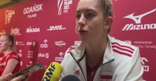 Magdalena Stysiak o meczu z Tajlandią w mistrzostwach świata