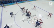 Pekin. Hokej na lodzie. Skrót finału Finlandia - RKO