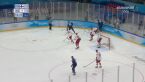 Pekin. Hokej na lodzie. Finlandia wyszła na prowadzenie w finale olimpijskim z Rosjanami