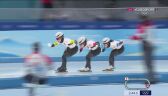 Pekin. Łyżwiarstwo szybkie. Dramat Japonii, Kanadyjki z drużynowym złotem