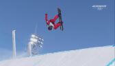 Pekin 2022 - Snowboard Big Air. Max Parrot z najlepszym wynikiem w kwalifikacjach