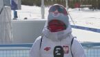  Pekin 2022 - biegi narciarskie. Wywiad z Magdaleną Kobielusz po starcie w biegu na 30km 