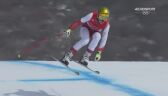  Pekin 2022 - narciarstwo alpejskie. Christine Scheyer najszybsza w zjeździe w kombinacji alpejskiej