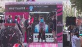 Najciekawsze momenty 1. etapu wyścigu Giro d&#039;Italia
