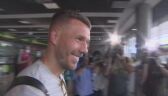 Lukas Podolski wylądował w Zabrzu