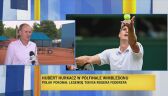 Krzysztof Hurkacz skomentował występ syna w ćwierćfinale Wimbledonu