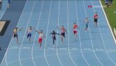 Patryk Dobek wygrywa na 400 m przez płotki w drużynowych mistrzostwach Europy
