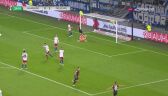 Puchar Niemiec. Hamburger SV - SC Freiburg. Gol na 0:2