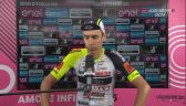 Jan Hirt po 16. etapie Giro