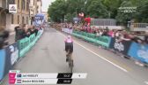 Finisz Jaia Hindleya na 21. etapie Giro d&#039;Italia