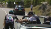 Eekhoff i Bauer wymagali asysty medycznej podczas 18. etapu Tour de France