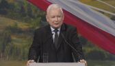 Kaczyński: chcemy jedności miast i wsi