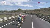 Najciekawsze momenty 7. etapu wyścigu Giro d&#039;Italia