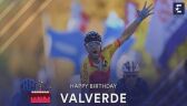 Wszystkiego najlepszego! Alejandro Valverde obchodzi 40. urodziny. Triumf Hiszpana w MŚ