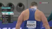 Zwycięska próba Joe Kovacsa w finale MŚ