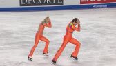 Skate Canada: Piper Gilles i Paul Poirier wygrali rywalizację par tanecznych