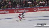 Pellegrino pokonał Klaebo w finale sprintu w Davos