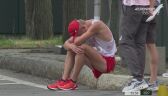 Tokio. Niedziałek wycofał się z rywalizacji w chodzie na 20 km mężczyzn