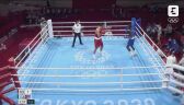 Tokio. Skrót walki la Cruz - Gadżimagomedow w boksie w kategorii ciężkiej