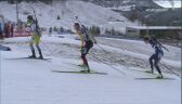 Norweżki najszybsze w sztafecie w Hochfilzen