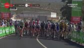 Skrót 13. etapu Vuelta a Espana