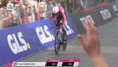 Rywalizacja Simona Yatesa i Toma Dumoulin o zwycięstwo na 2. etapie Giro d&#039;Italia