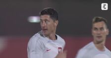 Mundial w Katarze: Trening reprezentacji Polski przed meczem z Argentyną