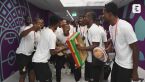 Mundial w Katarze: Piłkarze Ghany pełni energii przed meczem z Koreą Południową