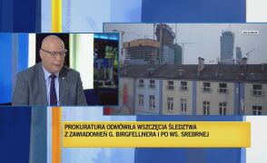 Parchimowicz: sprawy &quot;wież Kaczyńskiego&quot; nie prowadziła prokurator Śpiewak