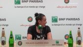 Zabawna sytuacja między Jabeur i Świątek na konferencji przed Roland Garros