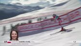 Maryna Gąsienica-Daniel 37. w supergigancie w Sankt Moritz