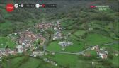 Upadek Formolo na 12. etapie Vuelta a Espana
