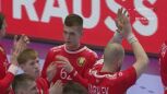 Skrót meczu Polska - Białoruś w ME w piłce ręcznej