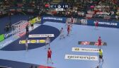 Polska obejmuje prowadzenie w meczu z Austrią w ME w piłce ręcznej