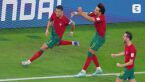 Mundial w Katarze: Mecz Portugalia - Ghana