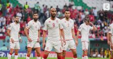 Mundial w Katarze. Mecz Dania - Tunezja