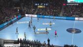 Liga Mistrzów: Pierwsza akcja i gol dla Kielc w meczu z Nantes