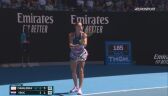 Sabalenka awansowała do półfinału Australian Open