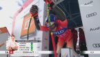 Marco Odermatt wygrał supergigant w Cortinie d'Ampezzo