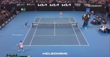 Australian Open. 1. set półfinału dla Djokovicia