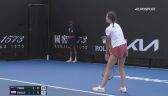 Weronika Ewald awansowała do 3. rundy juniorskiego Australian Open