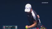 Australian Open. Jan Zieliński ustrzelił rywala w meczu półfinałowym debla 